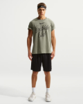 Image de SHORT TRAINING 23CM  M Noir