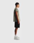 Image de SHORT TRAINING 23CM  M Noir