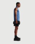 Image de MEN'S DRI-FIT SLEEVELESS TRAINING TOP  XL Bleu pétrole