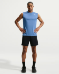 Image de MEN'S DRI-FIT SLEEVELESS TRAINING TOP  XL Bleu pétrole