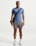 Image de NIKE PRO TRAINING  L Bleu pétrole