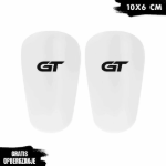 Image de GT MINI SHIN PADS  10CMX6CM Blanc