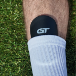 Image de GT MINI SHIN PADS  10CMX6CM Noir
