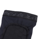 Image de GT SLEEVE SHIN PADS  10CMX6CM Noir