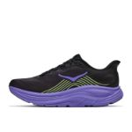 Image de M CLIFTON 11  9 US - 42 2/3 Noir/mauve