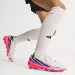 Image de F50 HYPERFAST PRO FG  46 Blanc/rose