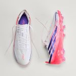 Image de F50 HYPERFAST PRO FG  40 Blanc/rose