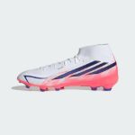 Image de F50 HYPERFAST LEAGUE MID F  44 2/3 Blanc/rose