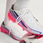 Image de F50 HYPERFAST PRO FG  42 2/3 Blanc/rose