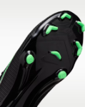 Image de VAPOR 17 ACADEMY FG/MG  11US - 45 Noir/vert