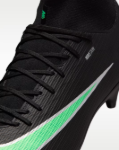 Image de SUPERFLY 11 ACADEMY SG-PRO AC  10US - 44 Noir/vert