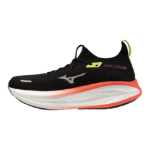 Image de MIZUNO NEO VISTA 3 - M  10 UK - 44 1/2 Noir/orange