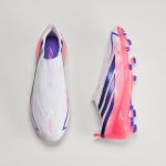 Image de F50 HYPERFAST LEAGUE LL FG  45 1/3 Blanc/rose