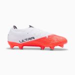 Image de ULTRA NITRO 7 MATCH FG/AG  42 1/2 Blanc/rose