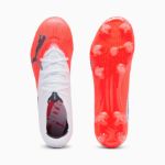 Image de ULTRA NITRO 7 MATCH FG/AG  42 1/2 Blanc/rose