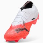 Image de ULTRA NITRO 7 MATCH FG/AG  42 1/2 Blanc/rose