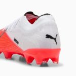 Image de ULTRA NITRO 7 MATCH FG/AG  40 1/2 Blanc/rose