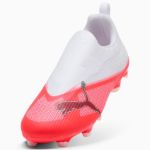 Image de ULTRA 7 MATCH LL FG/AG JR  37 Blanc/rose