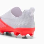 Image de ULTRA 7 MATCH LL FG/AG JR  37 Blanc/rose