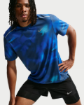 Image de MILER MEN'S DRI-FIT SHORT-SLEEVE  S Bleu royal