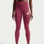 Image de WOMEN'S HIGH-WAISTED 7/8 LEGGING  XS Framboise