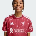 Image de LFC H JSY Y  152 (11-12A) Rouge