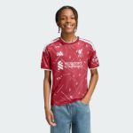 Image de LFC H JSY Y  152 (11-12A) Rouge