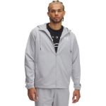 Image de UA RIVAL WVN WINDBREAKER  L Gris