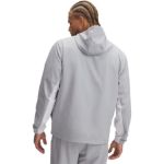 Image de UA RIVAL WVN WINDBREAKER  L Gris