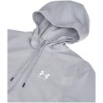 Image de UA RIVAL WVN WINDBREAKER  M Gris