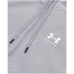 Image de UA RIVAL WVN WINDBREAKER  M Gris