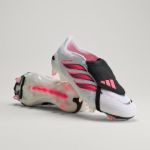 Image de PREDATOR PRO FT FG  40 Blanc/rose