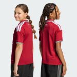 Image de MAILLOT DOMICILE MANCHESTER UNITED 2026/27  152 (11-12A) Rouge
