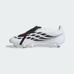 Image de PREDATOR LEAGUE FT SG  43 1/3 Blanc/rouge