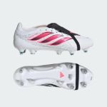 Image de PREDATOR LEAGUE FT SG  42 Blanc/rouge