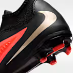 Image de JR PHANTOM 6 HIGH ACAD FG/MG  1Y US - 32 Noir/rouge