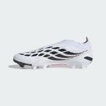 Image de PREDATOR LEAGUE LL FG  42 2/3 Blanc/rouge
