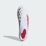 Image de PREDATOR LEAGUE LL FG  42 2/3 Blanc/rouge