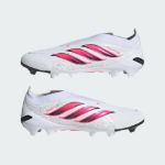 Image de PREDATOR LEAGUE LL FG  41 1/3 Blanc/rouge