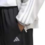 Image de SURVÊTEMENT FRENCH TERRY 3-STRIPES  4XL Noir/gris