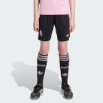 Image de SHORT EXTÉRIEUR JUVENTUS 26/27 ENFANT  176 (15-16A) Noir/rose