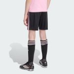 Image de SHORT EXTÉRIEUR JUVENTUS 26/27 ENFANT  176 (15-16A) Noir/rose