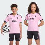 Image de MAILLOT EXTÉRIEUR JUVENTUS 26/27 ENFANT  176 (15-16A) Rose