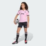 Image de MAILLOT EXTÉRIEUR JUVENTUS 26/27 ENFANT  152 (11-12A) Rose