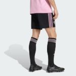 Image de SHORT EXTÉRIEUR JUVENTUS 26/27 ADULTE  M Noir/rose