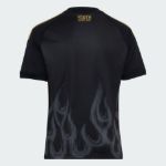 Image de MAILLOT THIRD JUVENTUS 26/27 ENFANT  176 (15-16A) Noir/doré