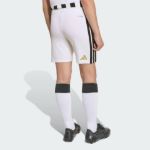 Image de SHORT DOMICILE JUVENTUS 26/27 ENFANT  128 (7-8A) Blanc/noir