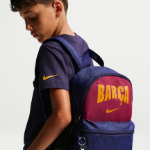 Image de FC BARCELONA 2026/27 ACADEMY BACKPACK  SAC A DOS Bleu marine/rouge