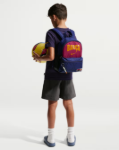 Image de FC BARCELONA 2026/27 ACADEMY BACKPACK  SAC A DOS Bleu marine/rouge