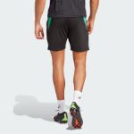 Image de SHORT D'ENTRAÎNEMENT MANCHESTER UNITED TIRO 23  XS Noir/rouge